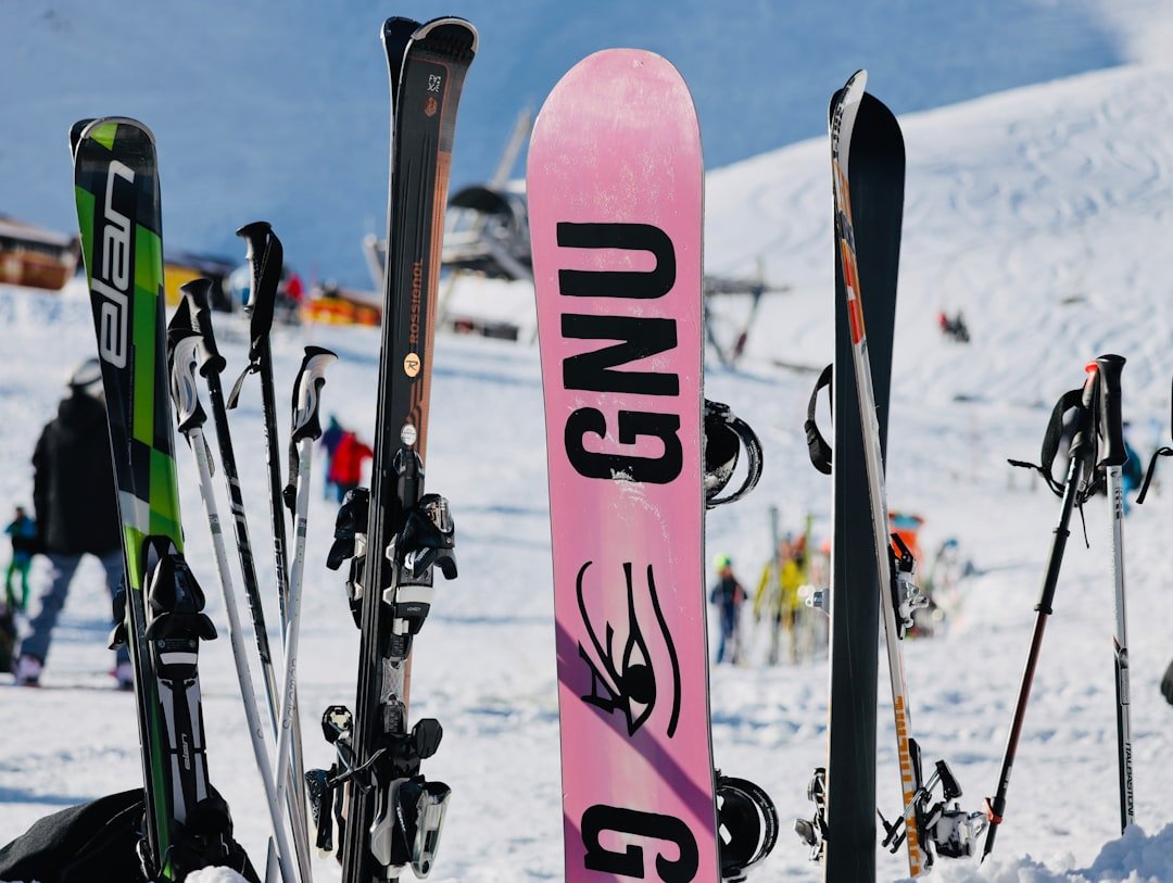 Ski Resorts