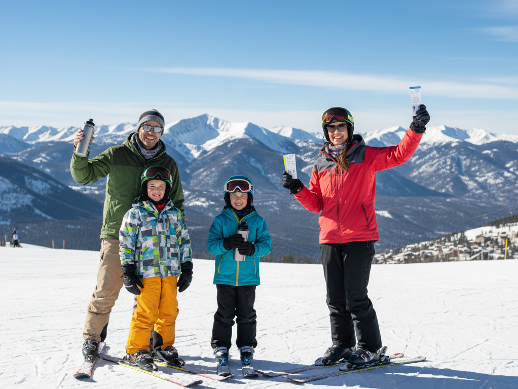 Skiing on a Shoestring: My Guide to Finding Affordable Ski Resorts in Colorado