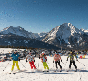Still Snowing in Spring! The Best Colorado Resorts for Late-Season Skiing