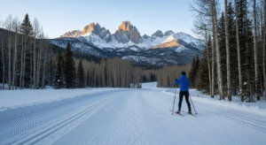 Beyond Alpine: Best Colorado Resorts for Cross-Country and Nordic Skiing