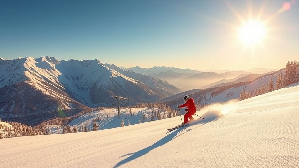 Best Day Trips to Colorado Ski Resorts from Denver