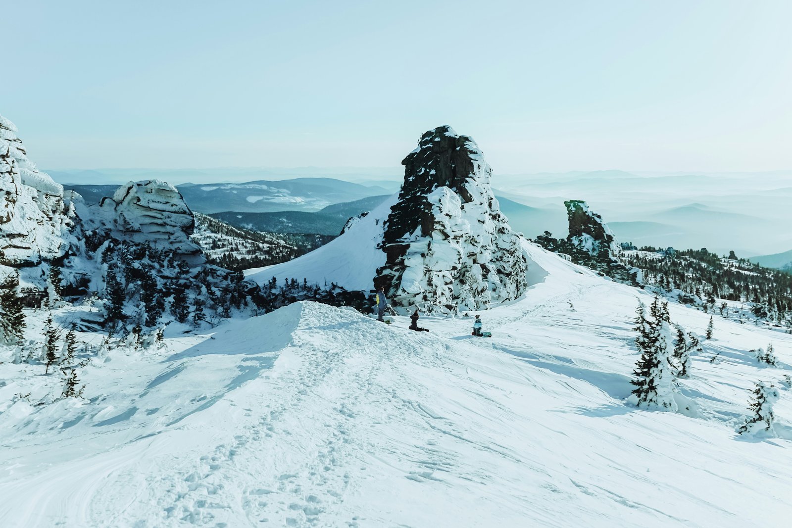 Colorado Ski Resorts Directory