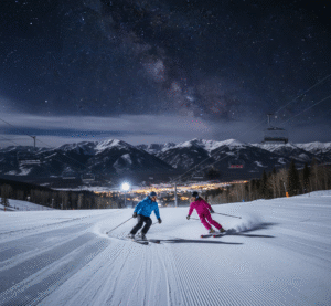 Under the Stars: My Guide to Colorado’s Magical Night Skiing Experiences