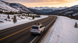 Getting to the Slopes: Transportation Guide for Colorado Ski Resorts