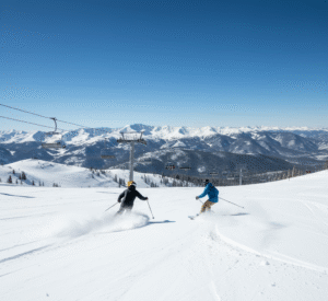Chase the Silence, Not the Crowds: My Favorite Colorado Ski Resorts with the Shortest Lift Lines