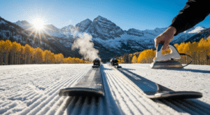 How to Get Your Skis Tuned and Waxed in Colorado