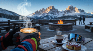 Best Coffee Shops at Colorado Ski Resort Base Areas